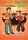 Les contes de Mama San - La Gargamoëlle
