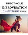 Spectacle d'improvisation théâtrale 2.0 : - Théâtre Albert Caillou