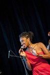 Tricia Evy présente Ella & Basie Volume I - Le Baiser Salé