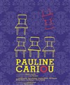 Pauline Cariou - Théâtre de Ménilmontant - Salle Guy Rétoré