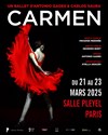 Carmen - Salle Pleyel