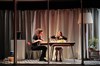 Ce qui demeure - Théâtre Roger Barat