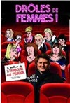 Isabelle Parsy dans Drôles de Femmes - Cinévox Théâtre - Salle 2