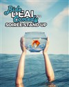 Stand up au Bide Deal Comedy - La Cave Café