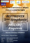 Beethoven 5ème Symphonie / Mozart Requiem - Espace Vasarely