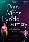 Dans les mots de Lynda Lemay - Café Théâtre du Têtard