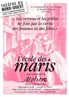 L'École des maris - Théâtre du Nord-Ouest