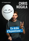 Chris Nogala dans Ce drôle d'hypnotiseur - Wash Bar