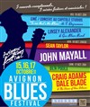 Avignon blues festival 2015 - Salle polyvalente de Montfavet