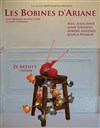 Les bobines d'Ariane - Le Paris de l'Humour