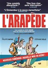 L'arapède - Théâtre Daudet