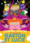 L'Incroyable histoire de Gaston et Lucie - La Boule Noire