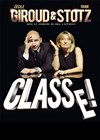 Affiche de Cécile Giroud et Yann Stotz dans Classe !