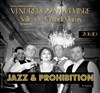 Jazz et prohibition - Salle du Grand Marais