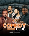 Comedy club & Compagnie - 1ère édition ! - Padel & Compagnie