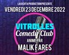 Vitrolles Comedy Club - Salle du Roucas