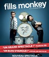 Fills Monkey dans We will drum you - Palais des Rencontres