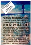 Malou nous fait une Conférence Gesticulée - L'Imprimerie