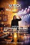 Affiche de M'rick Amokila dans Rêve de grand