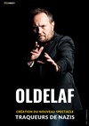 Oldelaf dans Traqueurs de Nazis - La Compagnie du Café-Théâtre - Grande Salle