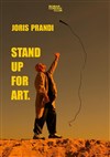 Joris Prandi dans Stand Up For Art - Bobar Comedy Club