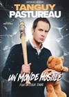 Affiche de Tanguy Pastureau dans Un monde hostile