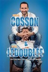 Cosson & Ledoublée dans Un con peut en cacher un autre - Le Troyes Fois Plus à l'ouest