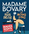 Madame Bovary en plus drôle et moins long - Théâtre des Corps Saints - salle 3