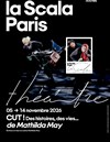 Cut ! Des histoires, des vies... de Mathilda May - La Scala Paris - Grande Salle