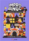 Affiche de Impro Bingo