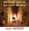 Ballade Contée Au Coin Du Feu - Théâtre de l'Eau Vive