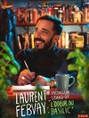 Laurent Febvay dans L'odeur du basilic - Le République - Petite Salle