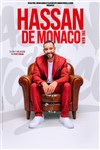 Hassan de Monaco - Café théâtre de la Fontaine d'Argent