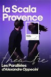 Les Parallèles - La Scala Provence - salle 200