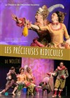 Les précieuses ridicules - Le Verbe fou