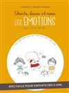 Chante, danse et mime les émotions avec Cali et ses amis - Théâtre Comédie de Lille 