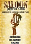 Saloon Comedy Club - Les Ecuries