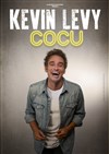 Kevin Levy dans Cocu - Théâtre BO Saint Martin