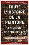 Toute l'histoire de la peinture en moins de deux heures - La Cigale