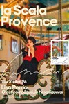 Lisa Perrio dans C'est compliqué, je t'expliquerai - La Scala Provence - salle 200