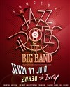 Big band Jazz Potes - Théâtre Aleph