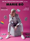 Affiche de Marie Bô dans On va tous être d'accord...ou pas