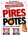 Mes pires potes - Pelousse Paradise