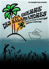 La guerre des salamandres - Petit Théâtre de Naples