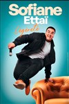 Sofiane Ettaï dans Légèreté - Théâtre à l'Ouest