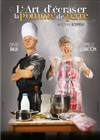 L'Art d'écraser la pomme de terre - La Chocolaterie