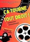 Ça tourne tout droit ! - La BDComédie