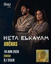 Neta Elkayam : Arénas - ECUJE