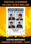 Laurent Baffie se pose des questions - Centre Innovance