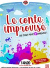 Le conte improvisé où tout peut t'arriver - Paradise République